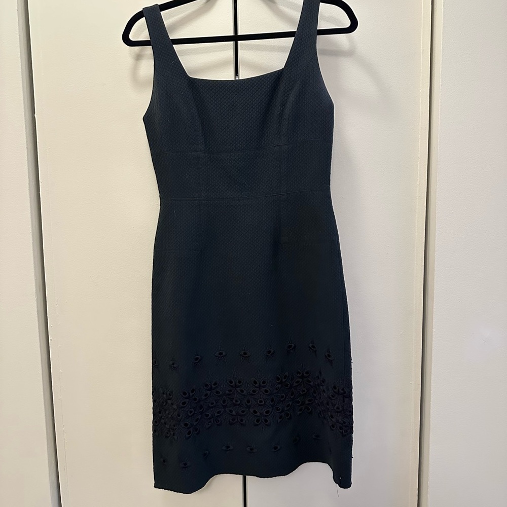 Anna Sui Little Black Dress